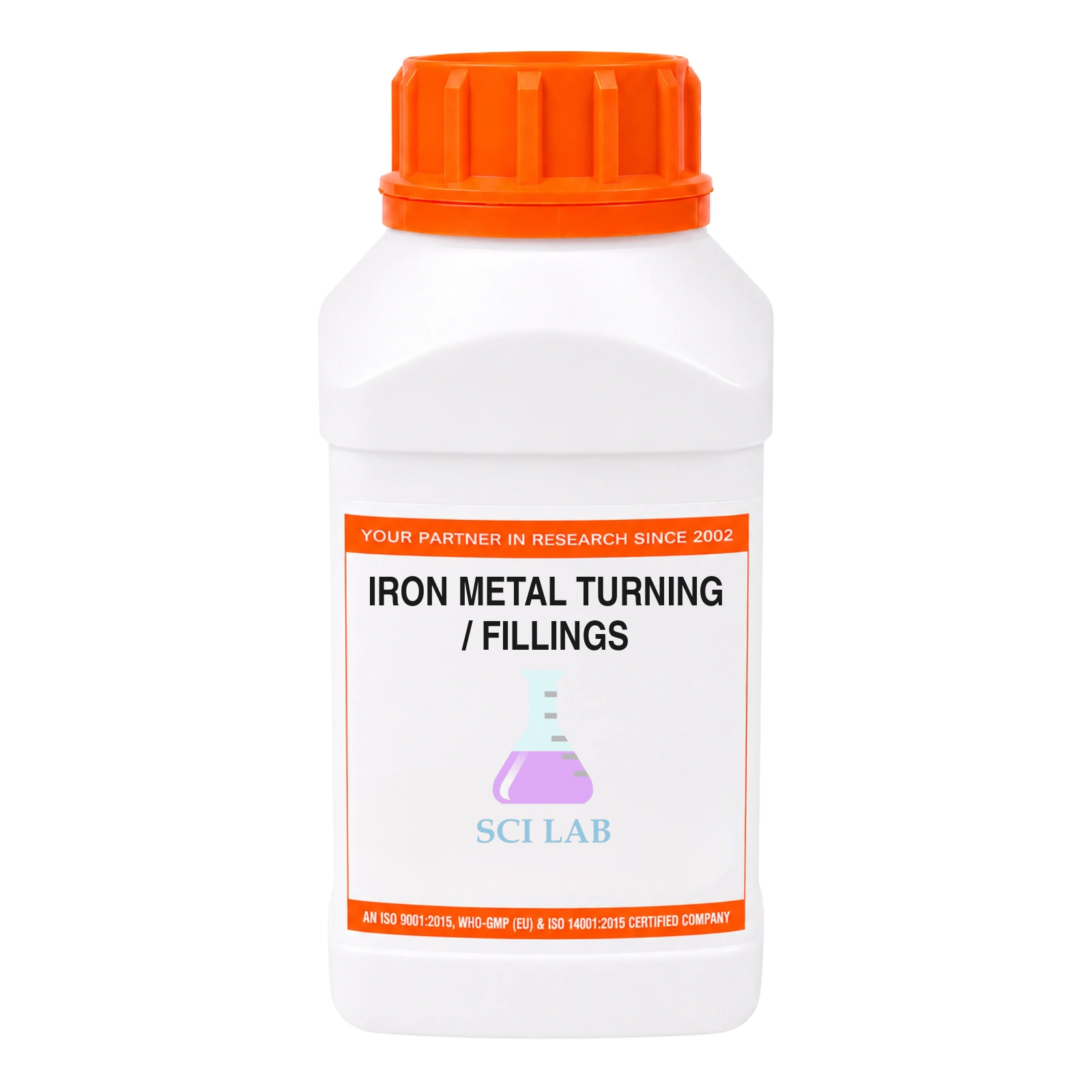 Iron Metal Turnings / Filings